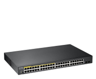ZYXEL GS1900-48HP v2, 48-port GbE L2 - 1509904 - zdjęcie 2
